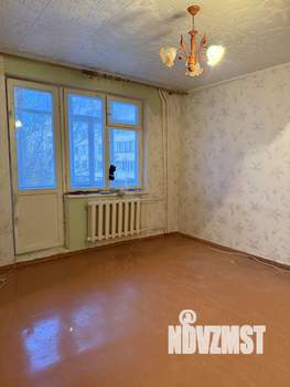 2-к квартира, вторичка, 40м2, 3/5 этаж