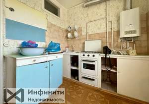 1-к квартира, вторичка, 31м2, 4/5 этаж