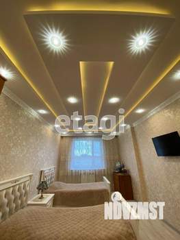 4-к квартира, вторичка, 99м2, 3/18 этаж