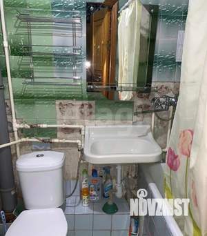 1-к квартира, вторичка, 30м2, 4/5 этаж