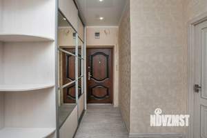 2-к квартира, вторичка, 56м2, 9/18 этаж