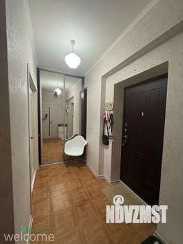 1-к квартира, вторичка, 42м2, 5/10 этаж