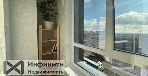 1-к квартира, вторичка, 36м2, 8/16 этаж