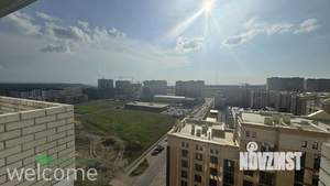 1-к квартира, вторичка, 36м2, 15/16 этаж