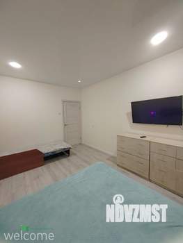 1-к квартира, вторичка, 40м2, 1/18 этаж