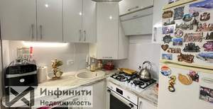 3-к квартира, вторичка, 63м2, 2/5 этаж