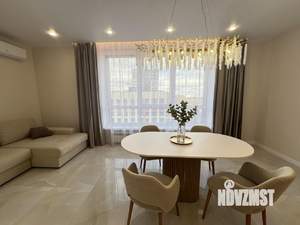 3-к квартира, вторичка, 91м2, 17/24 этаж