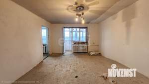 3-к квартира, вторичка, 72м2, 5/5 этаж