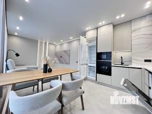 3-к квартира, вторичка, 75м2, 6/16 этаж