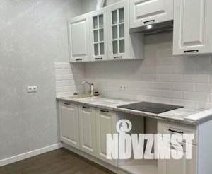 1-к квартира, вторичка, 53м2, 16/19 этаж