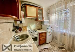 1-к квартира, вторичка, 29м2, 1/5 этаж