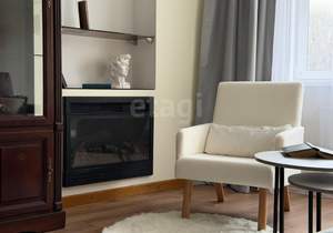 4-к квартира, вторичка, 98м2, 4/12 этаж