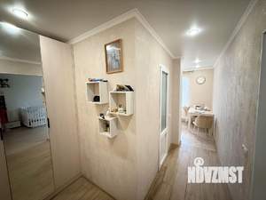 1-к квартира, вторичка, 38м2, 3/9 этаж