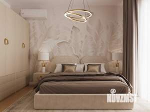 2-к квартира, вторичка, 52м2, 13/24 этаж