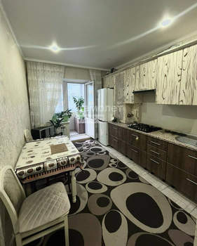 1-к квартира, вторичка, 37м2, 2/6 этаж