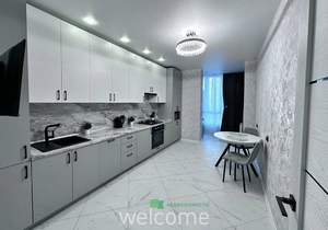 1-к квартира, вторичка, 51м2, 2/24 этаж