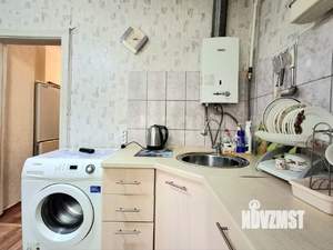 2-к квартира, вторичка, 39м2, 1/3 этаж