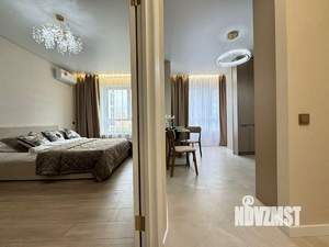 1-к квартира, вторичка, 36м2, 8/9 этаж