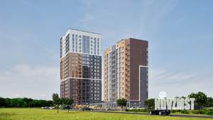 1-к квартира, вторичка, 41м2, 12/20 этаж