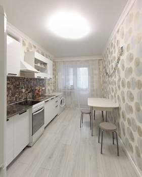 1-к квартира, вторичка, 42м2, 2/16 этаж