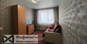 1-к квартира, вторичка, 28м2, 1/6 этаж