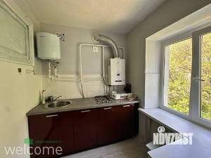 3-к квартира, вторичка, 57м2, 4/4 этаж