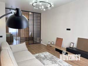 1-к квартира, вторичка, 42м2, 14/16 этаж