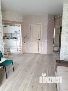 2-к квартира, вторичка, 43м2, 3/3 этаж