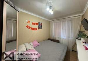 2-к квартира, вторичка, 50м2, 4/5 этаж