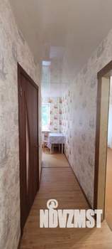 3-к квартира, вторичка, 58м2, 3/4 этаж