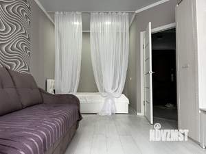 1-к квартира, вторичка, 40м2, 3/19 этаж