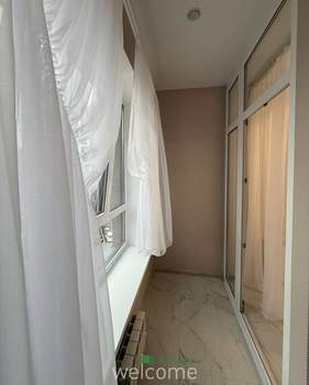 1-к квартира, вторичка, 28м2, 5/16 этаж