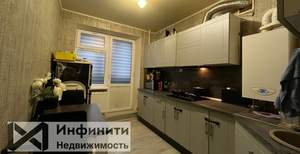 2-к квартира, вторичка, 54м2, 3/6 этаж