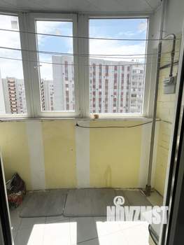 1-к квартира, вторичка, 38м2, 7/10 этаж