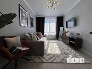 1-к квартира, вторичка, 35м2, 13/20 этаж