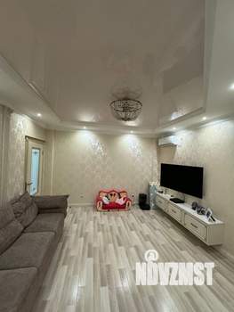 2-к квартира, вторичка, 71м2, 14/16 этаж