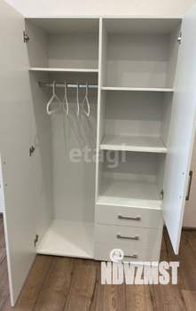 Студия квартира, вторичка, 22м2, 2/18 этаж