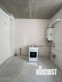 1-к квартира, вторичка, 36м2, 1/19 этаж