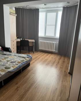 1-к квартира, вторичка, 39м2, 5/9 этаж
