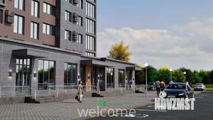 1-к квартира, вторичка, 40м2, 8/20 этаж