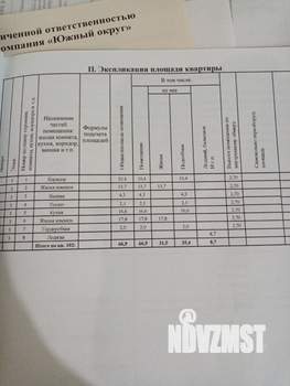 2-к квартира, вторичка, 67м2, 3/9 этаж