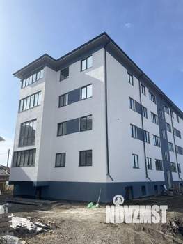 1-к квартира, вторичка, 41м2, 4/4 этаж