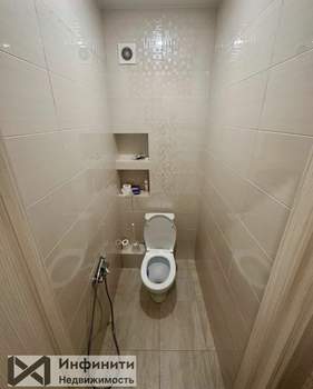 3-к квартира, вторичка, 78м2, 2/17 этаж