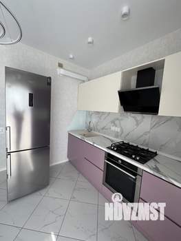 1-к квартира, вторичка, 46м2, 14/16 этаж