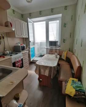 1-к квартира, вторичка, 32м2, 5/5 этаж