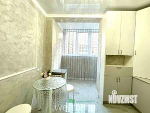 1-к квартира, вторичка, 39м2, 5/18 этаж