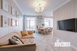 4-к квартира, вторичка, 110м2, 8/9 этаж