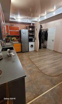 1-к квартира, вторичка, 39м2, 4/12 этаж