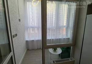 1-к квартира, вторичка, 42м2, 7/22 этаж