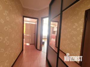 1-к квартира, вторичка, 38м2, 13/16 этаж